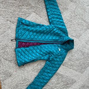 women north face jacket